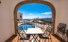 Balcon De Frigiliana 1, 1ºc Menyber